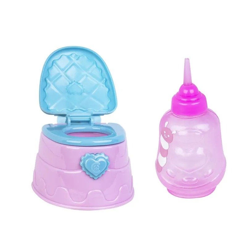BONECA MIYO FAZ XIXI